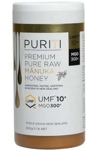 דבש מאנוקה 500 גרם פיוריטי | Puriti